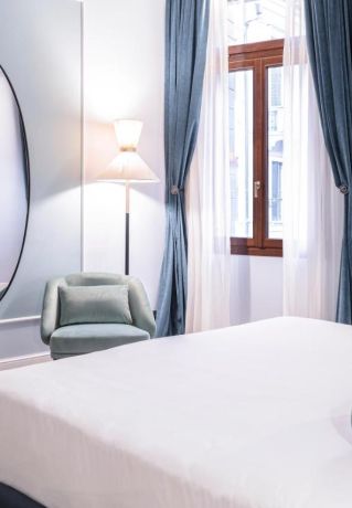 Logement digital nomad à Venise.